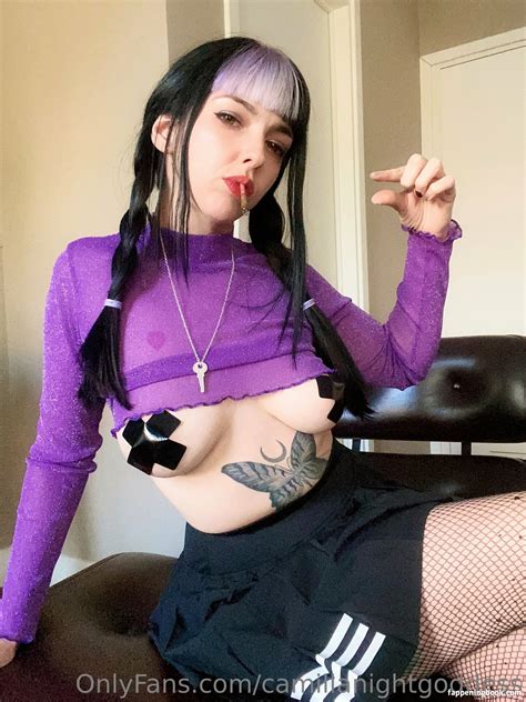 Camillanightgoddess Indigogogoddess Nude OnlyFans Leaks Fappening FappeningBook