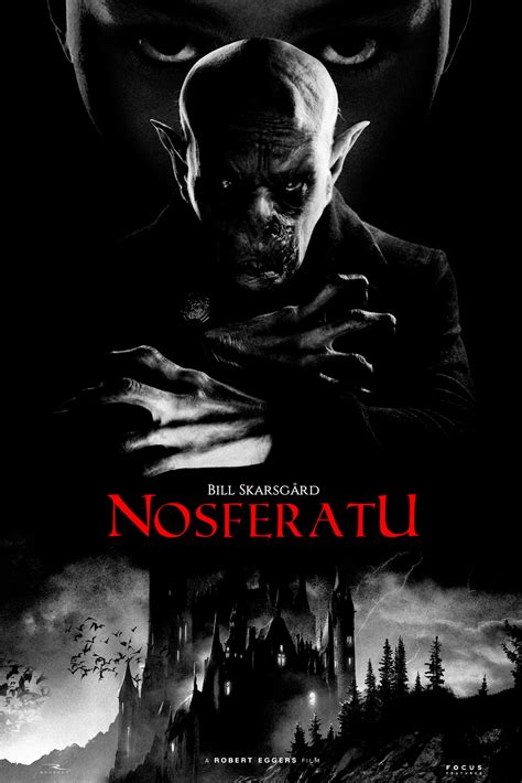 Nosferatu 2024 Estrenos Doramas Lila Magdalen