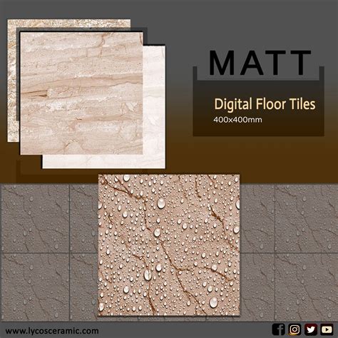 40x40 Cm Digital Floor Tile Floor Tile Design Tiles Tile Floor