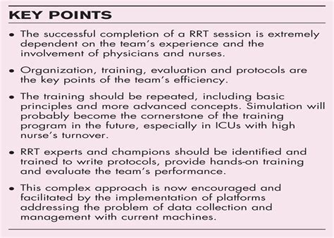 Optimizing Continuous Renal Replacement Therapy In The ICU