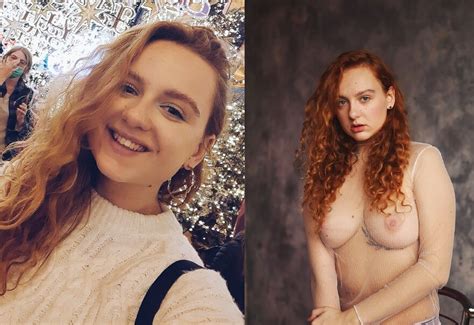 Another Collection Of Fresh Faced Before And Afters Vsco A F A C Porn Pic