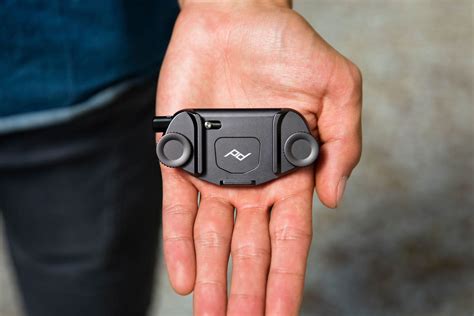 Peak Design Capture Camera Clip CP-BK-3 - Best Buy