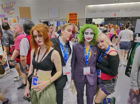 SDCC 2024: PopCultHQ's Cosplay Pics from San Diego Comic-Con - Part 2