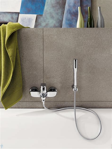 Смеситель Grohe EuroSmart Cosmopolitan 32831000 для ванны фиксированный ...