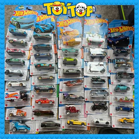 Xe T Ch N Ch I Xe M H Nh Hot Wheels Basic D Ng C B N C T L A D Ng M U U