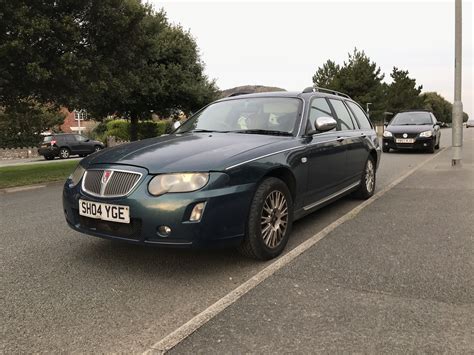 Rover 75 Connoisseur SE CDTi Tourer Auto Dave R Flickr