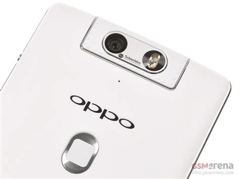 Oppo N3 pictures, official photos