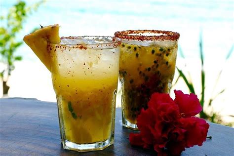 Festeja El D A De La Margarita Con Una Receta Muy Tropical