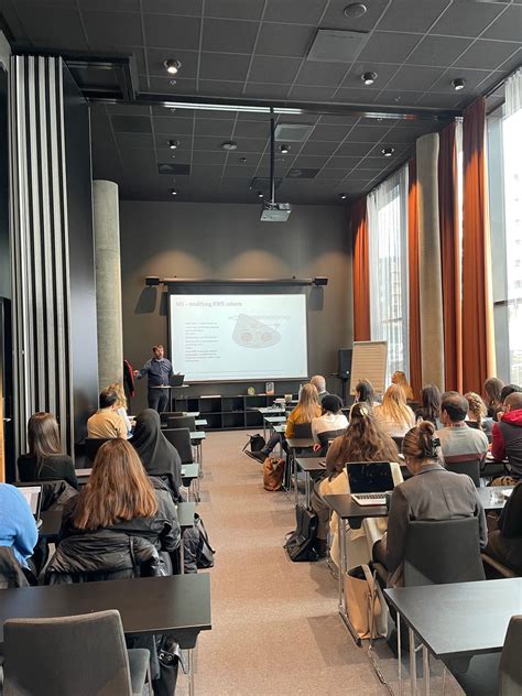 AstraZeneca's Real World Evidence (RWE) Day: Connecting Academia and