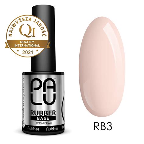 Baza Rubber Palu Salon System Ml Nude EMAG Ro