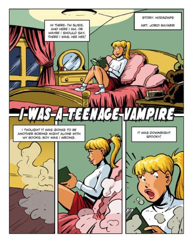 Vampire Porn Comics Sex Games SVSComics Page