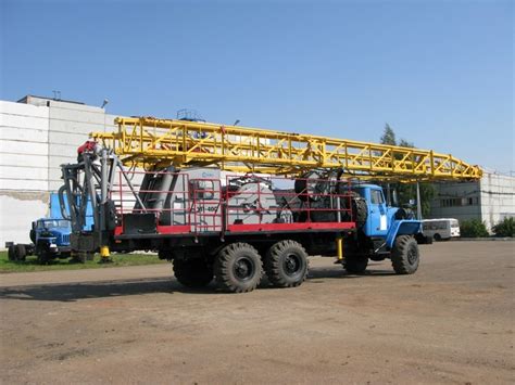 Установка подъемная УП-40С | Нефтекамский машиностроительный завод, ООО