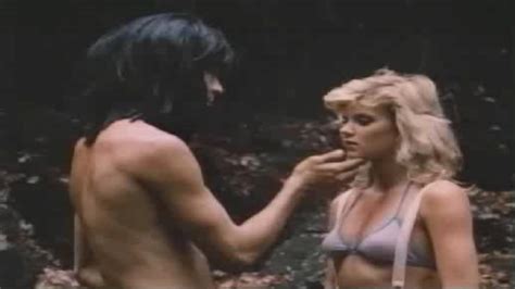 Naked Ginger Lynn In The Pink Lagoon A Sex Romp In Paradise