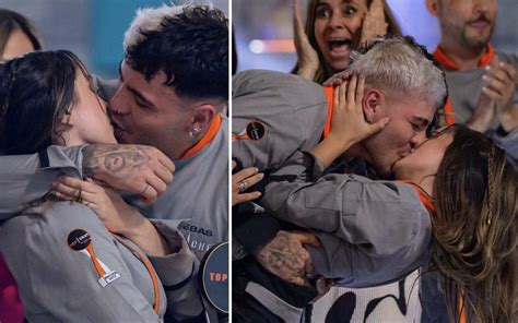 Sebastián Villalobos aclara beso con Alana en la final de Top Chef VIP