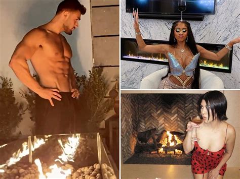 Hot Stars By The Fire Can You Handle The Heat Cirrkus News