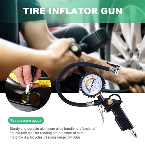 Digital Tire Pressure Gauge
