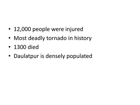 Daulatpur Saturia Bangladesh Tornado 11
