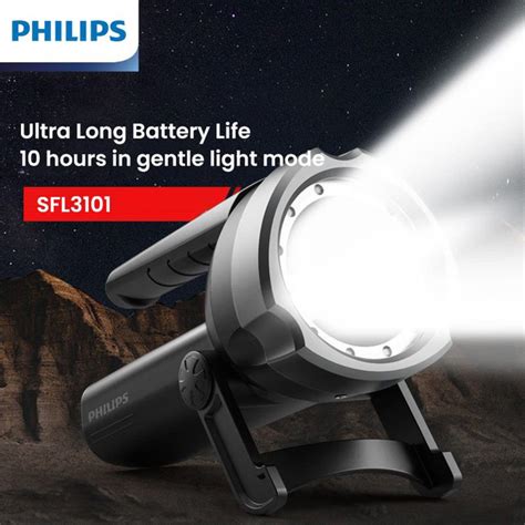 Philips Фонарь-прожектор - купить с доставкой по выгодным ценам в ...