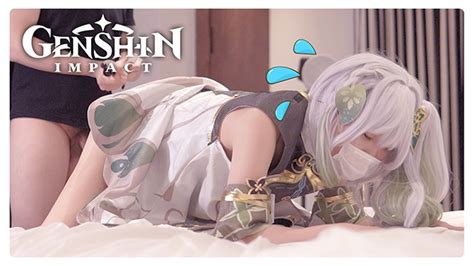 Genshin Impact Cute Ladyboy Cosplayer Anal Toys Nahida Cosplay