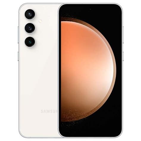 Samsung Galaxy S23 FE 8GB/128GB Crema - Teléfono móvil