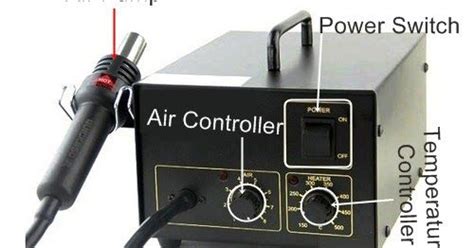 Best Heat Gun Tips By Expert Hot Air Rework Station Technician Artofit