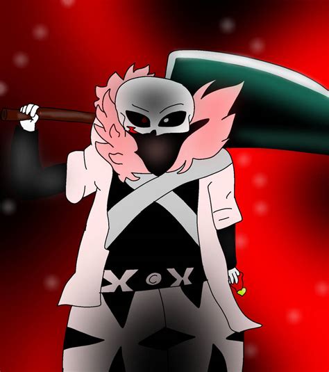 Cross Redraw by littlerk1 on DeviantArt