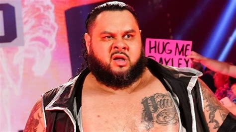 Wwe Universe Hasnt Seen Bronson Reeds Full Potential Yet