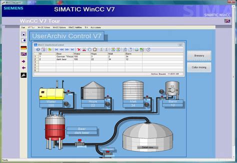 Hmi Design Industrial Automation And Robotic Competition