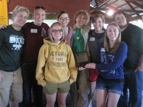 Stout Optimists Menomonie Wi