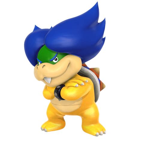 Ludwig Render By Nibroc Rock On Deviantart Terreur