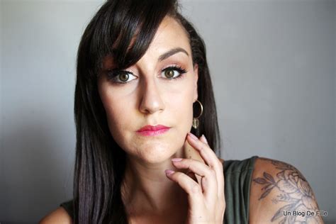 Un Blog De Fille Maquillage Hexa Pink Nude De Kiss New York