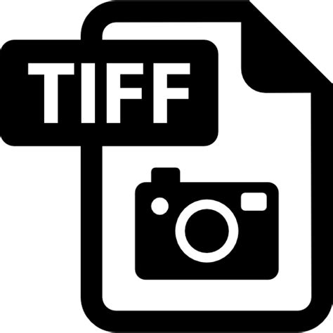 Tiff File Icon