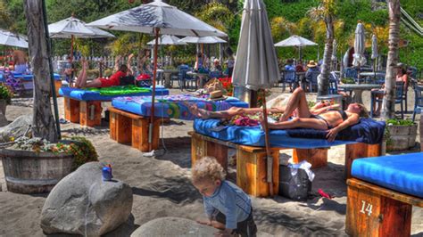 Paradise Cove Beach Cafe Restaurants In Malibu Los Angeles