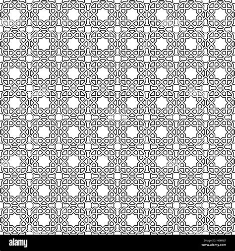 Seamless Geometric Vector Background Stock Vector Image And Art Alamy