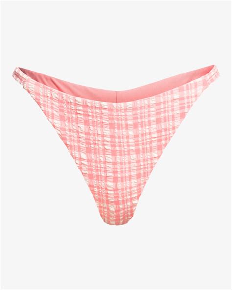 Pink Tide Maya Bas De Bikini Mini Pour Femme Billabong