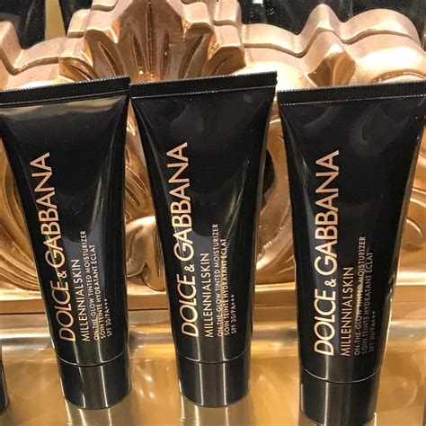 Ключевая новинка 2018!Dolce&Gabbana Makeup - тон Millenialskin On-The ...