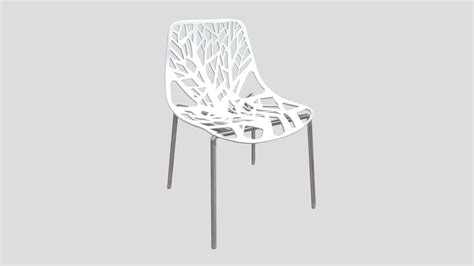 Design Chair 3d Model By Machanurupraveen 5f85c78 Sketchfab