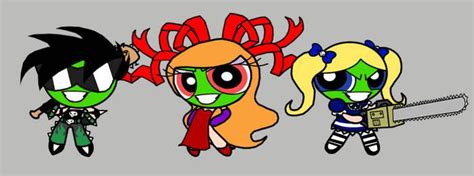 Ppg Rainbow By Jm08191998 On Deviantart In 2021 Powerpuff Girls