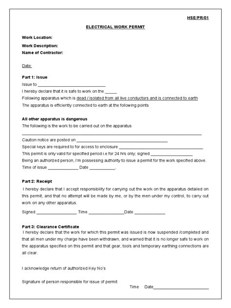 Permit Pdf Safety Welding