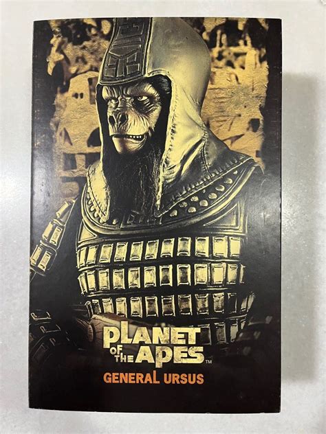 Hot Toys Mms Planet Of The Apes General Ursus Action Figure Hobbies Toys