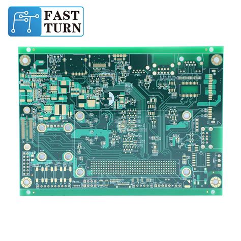 Fr High Tg Pcb Hdi Pcb Multilayer Printed Circuit Board China