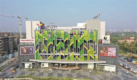 Forum Mall Kochi - Location, Contact Details