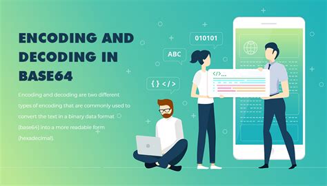 What Is Encoding And Decoding In Base 64