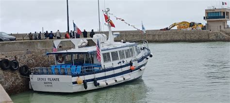 Agence D Excursions En Bateau Le Tr Port Top