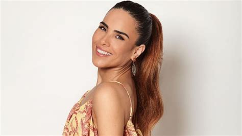 Bbb Wanessa Camargo Apaga V Deo Em Que Se Comprometia Em Ser