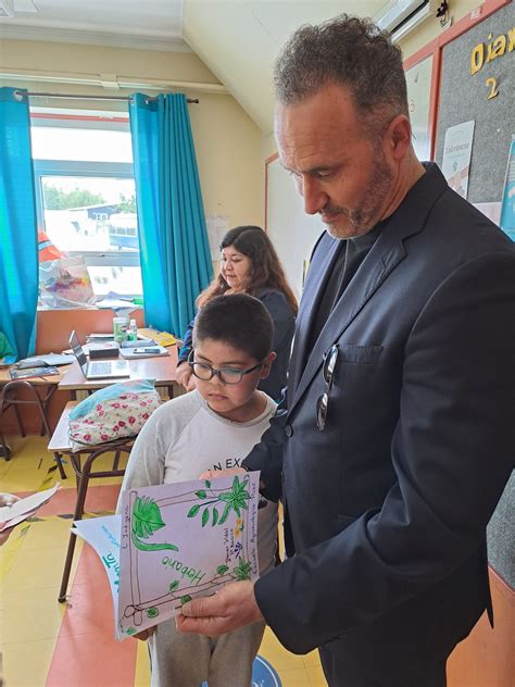 Proyecto de cooperación con la Escuela Agroecológica de Pichil Lycée Claude Gay OSORNO