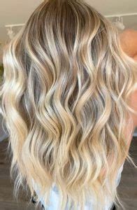 Refreshing Hair Color Ideas For The Sunny Season Blonde With Dimension