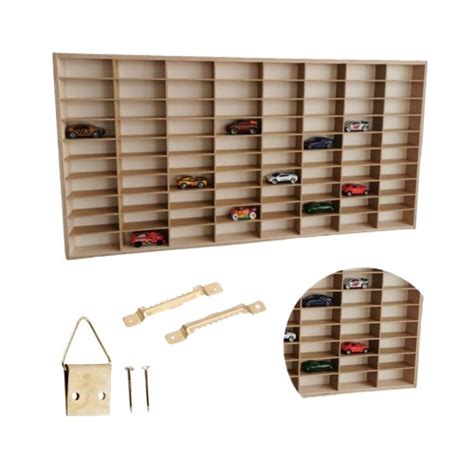 P Ka Na Autka Resoraki Hot Wheels Przegr Dek Drewno Od Producenta