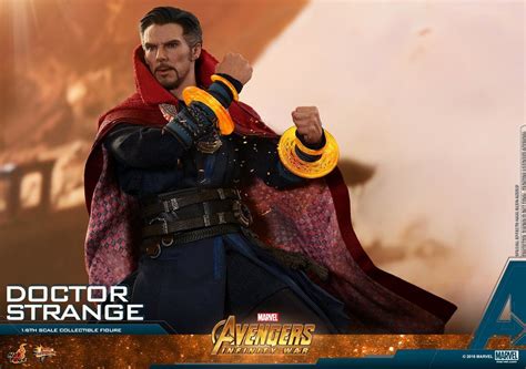 Vingadores Guerra Infinita Hot Toys Divulga Colecion Vel De Luxo Do Doutor Estranho Cinema