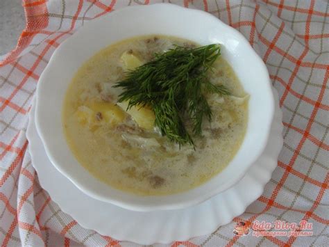 Быстрый тосканский суп: рецепт с фото